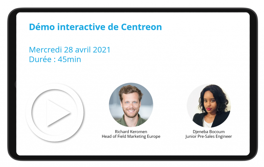 Démo intéractive de Centreon