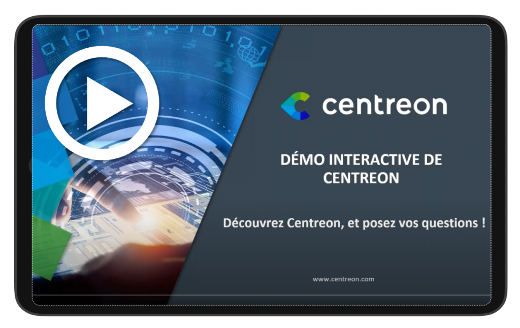 Démo Interactive de Centreon