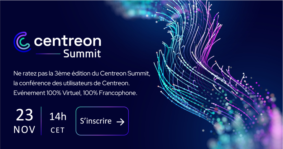 Centreon Summit 2023