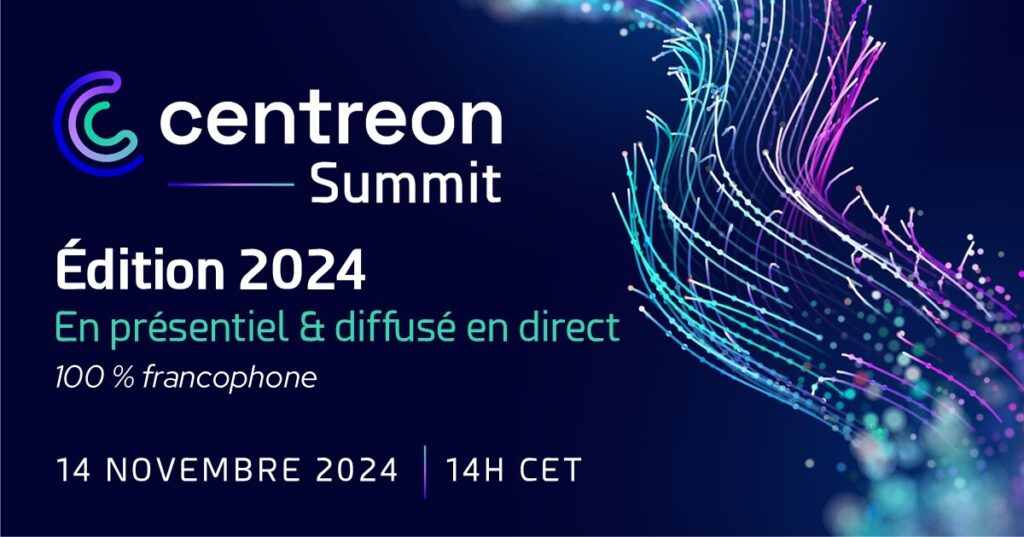 Centreon Summit 2024