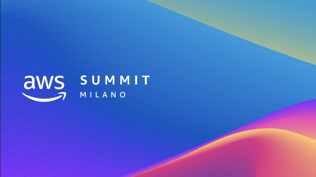 AWS Summit Milano 2025