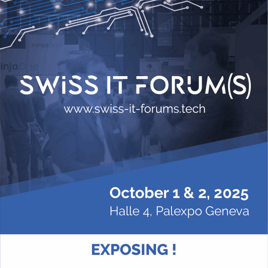 Swiss IT Forum(s) 2025 – Geneva