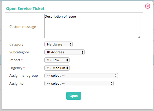 Centreon, IT monitoring, ServiceNow