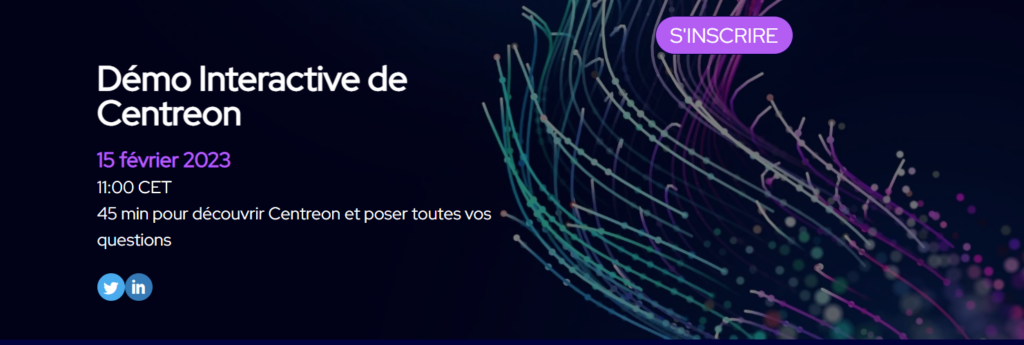 Démo Interactive de Centreon